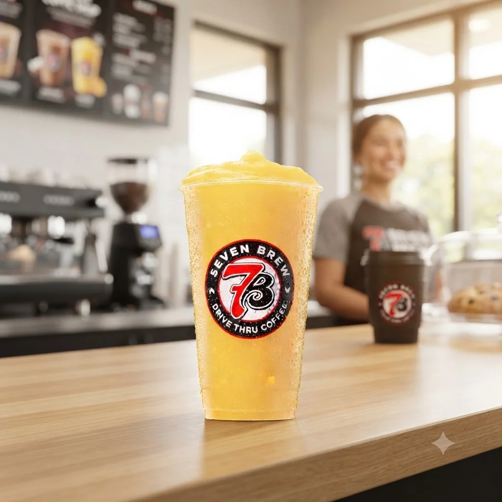 Tiki Tango Mango Smoothies