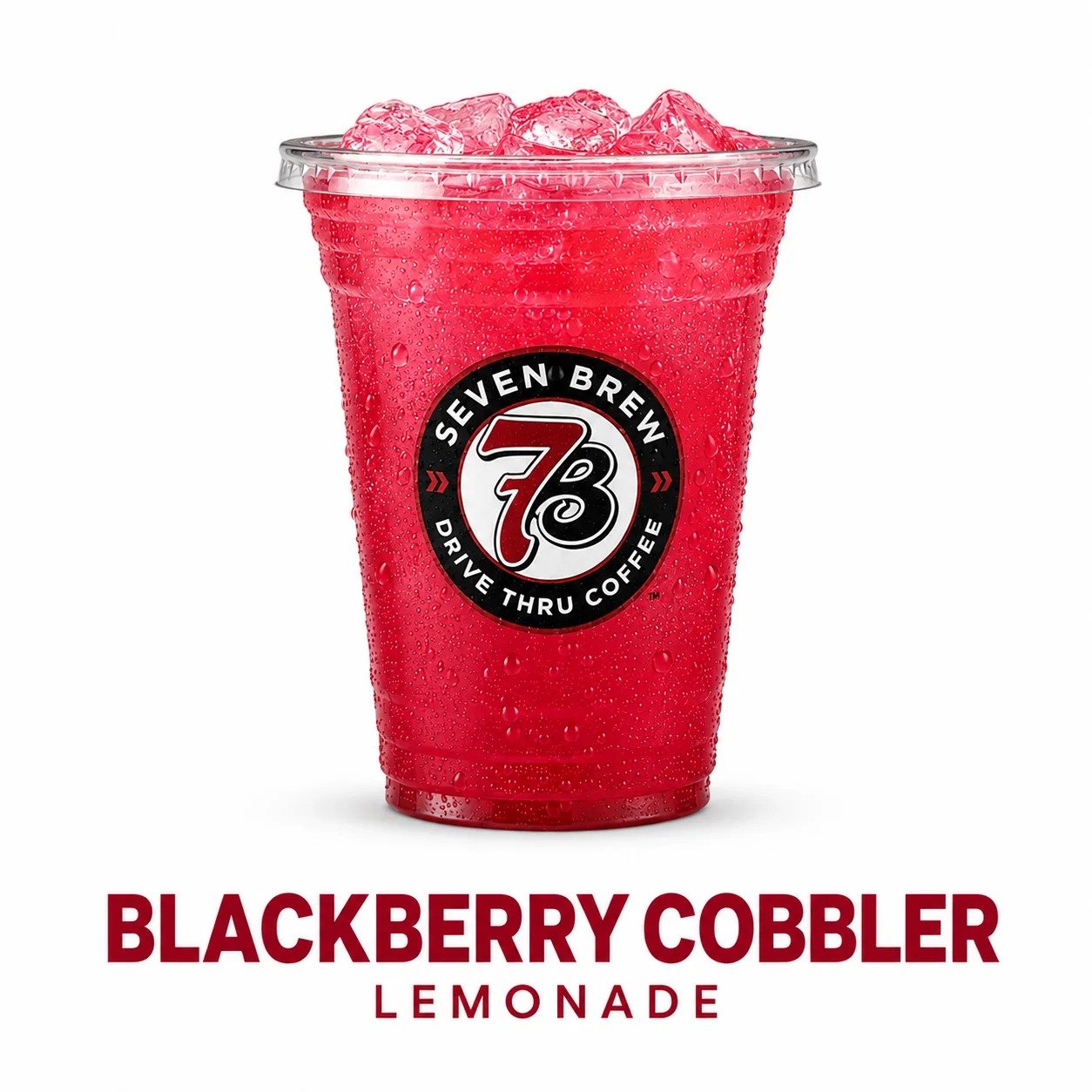 Black Berry Cobbler Lemonade