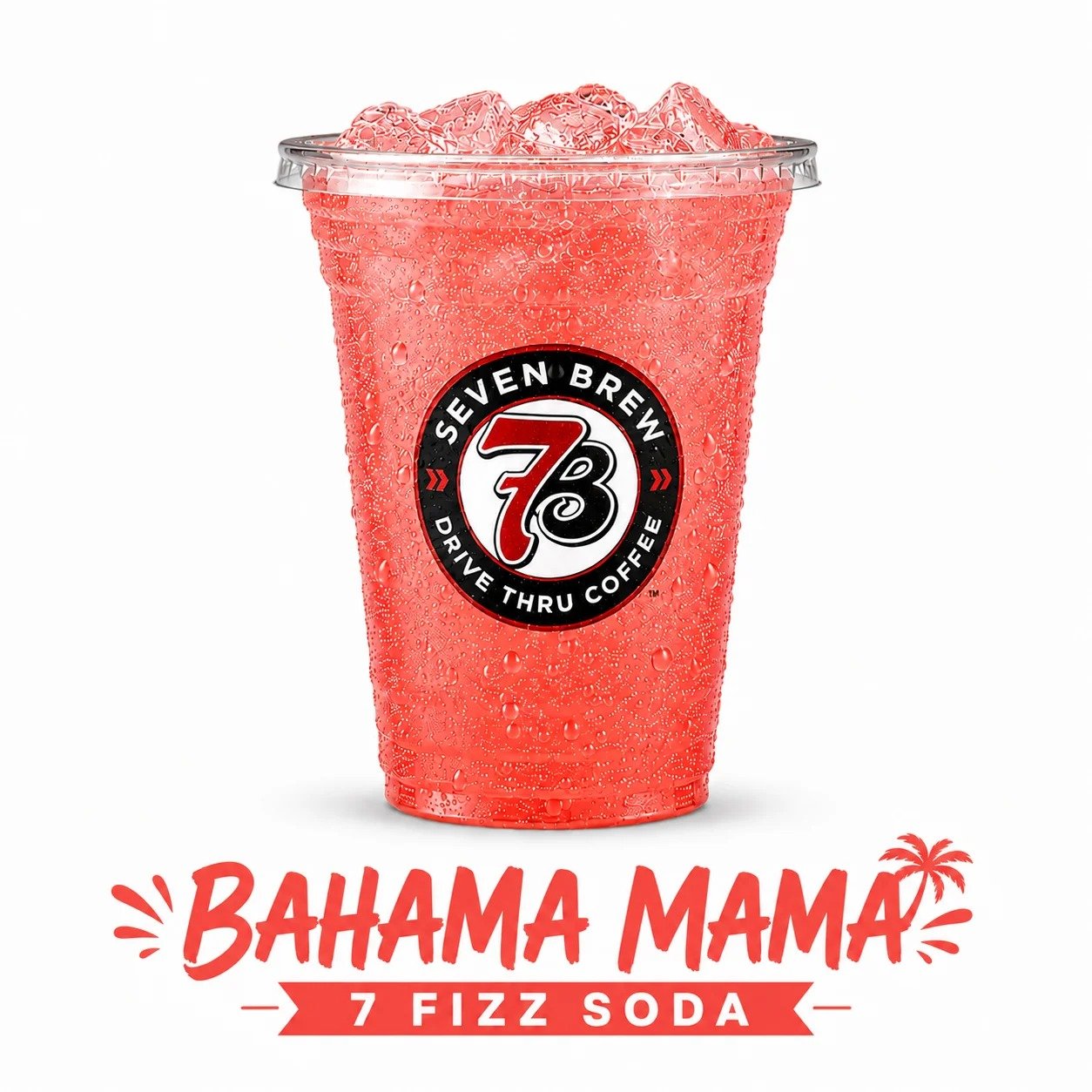 Bahama Mama 7 Fizz Soda