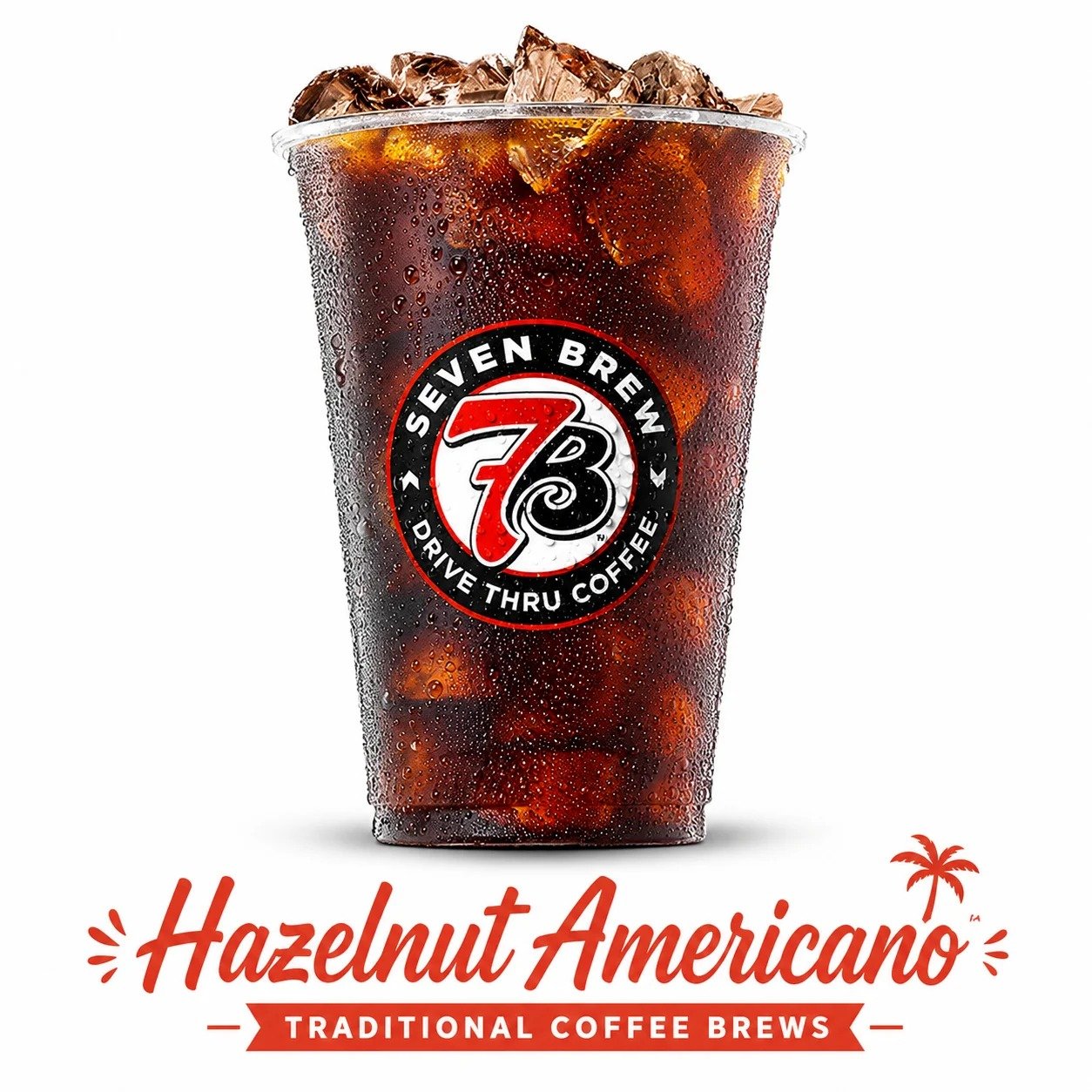 Hazelnut Americano