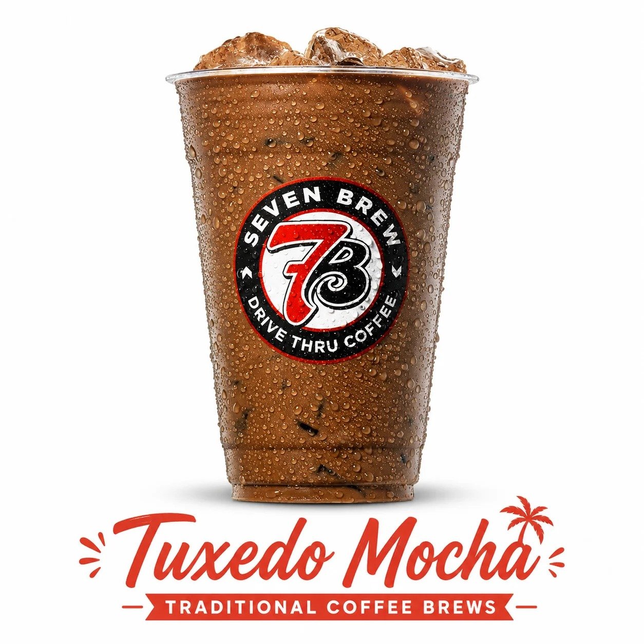 Tuxedo Mocha