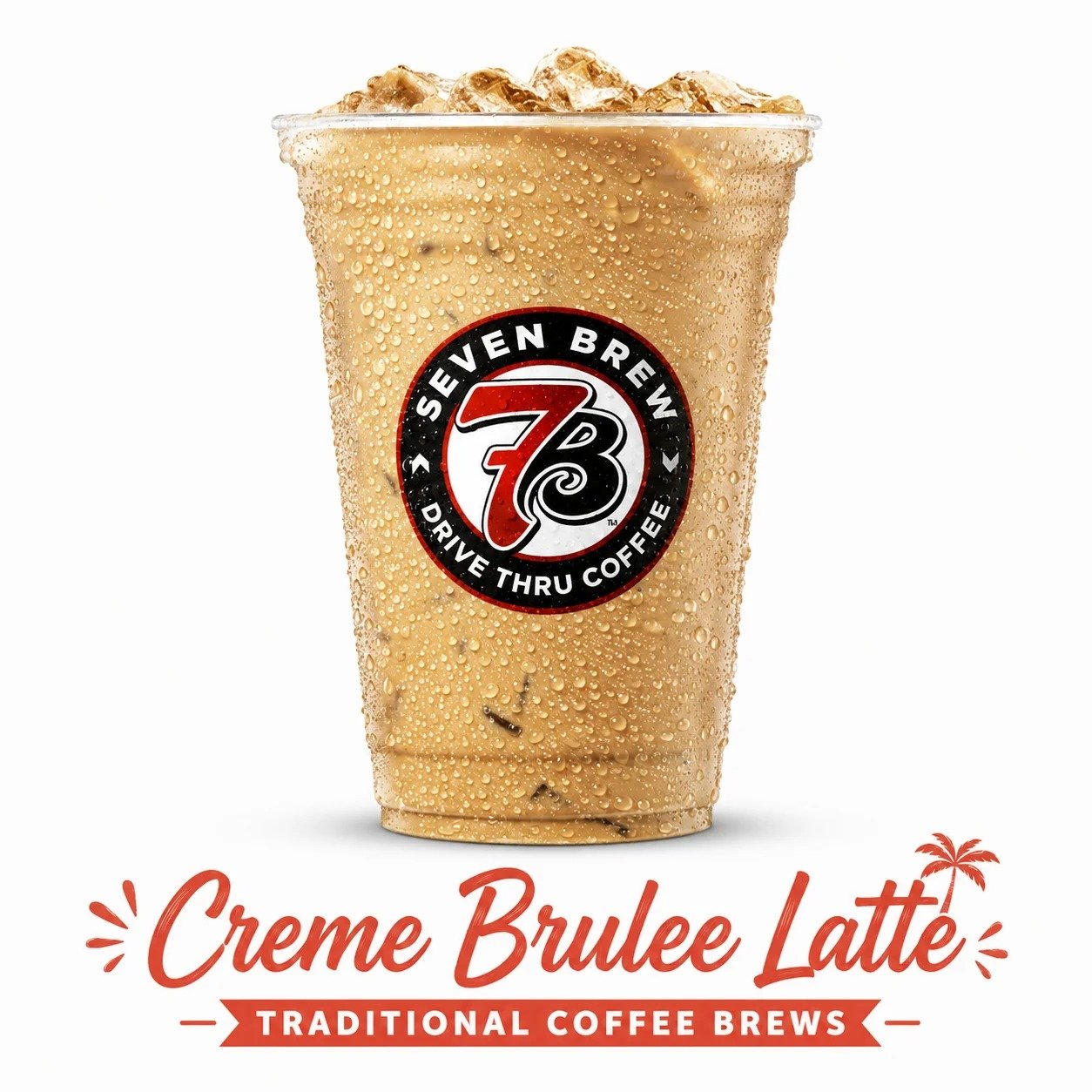 Creme Brulee Latte