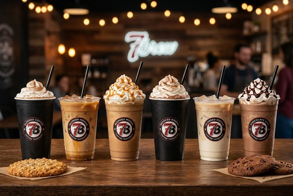 7 BREW ORIGINALS