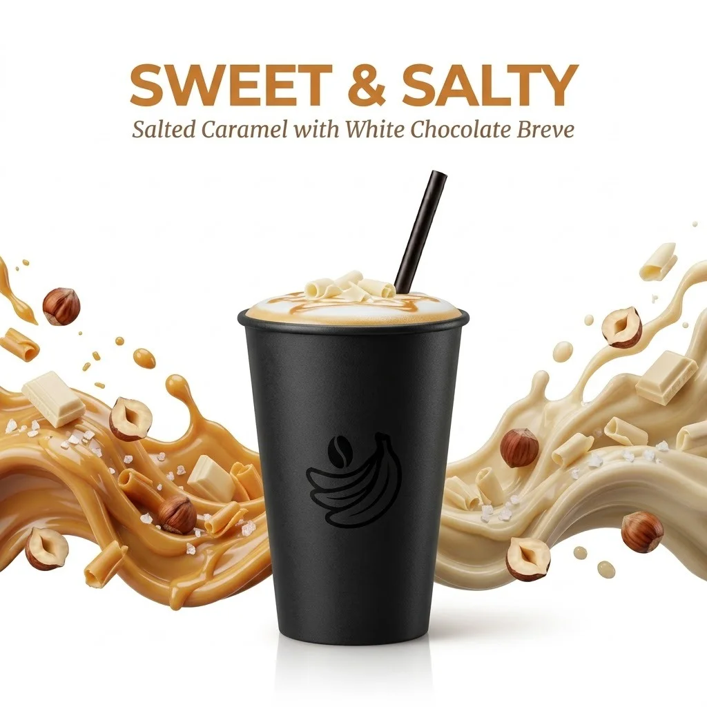 sweet & salty