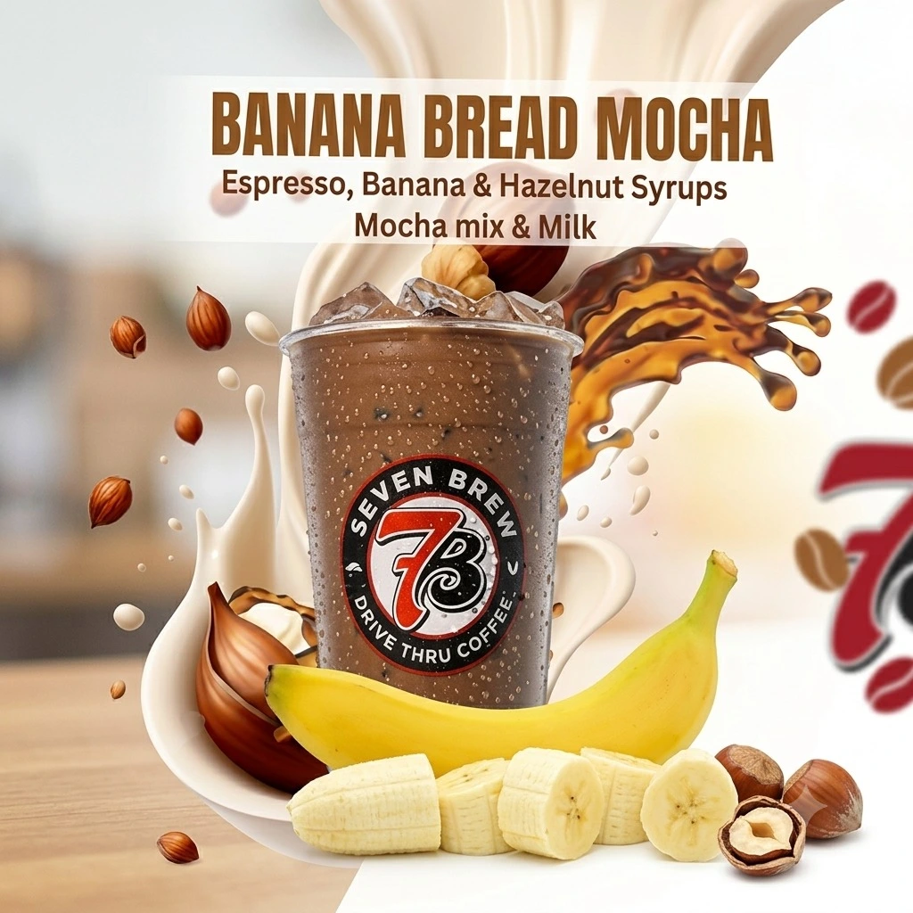 Banana Bread Mocha