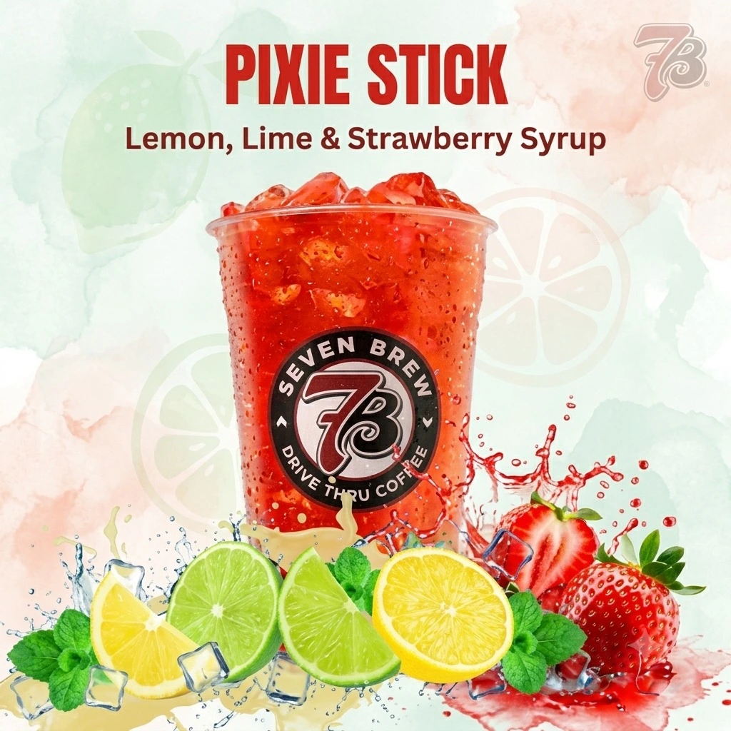 Pixie Stick 7 Energy