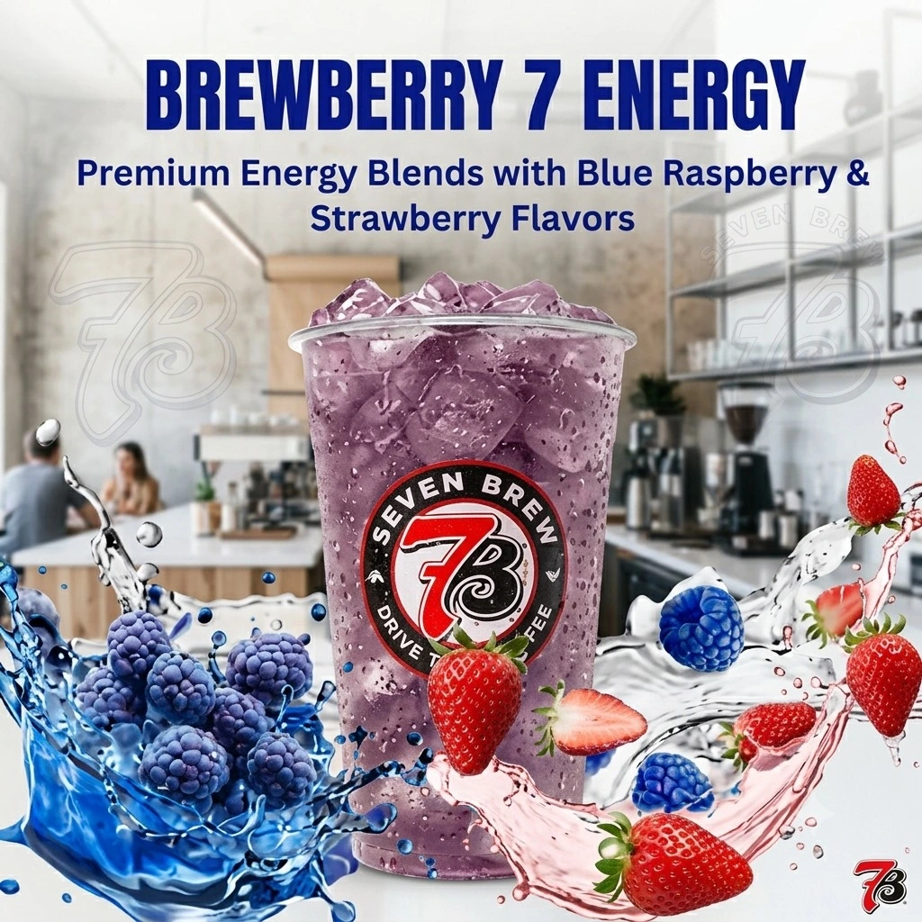 Brew Berry 7 Energy