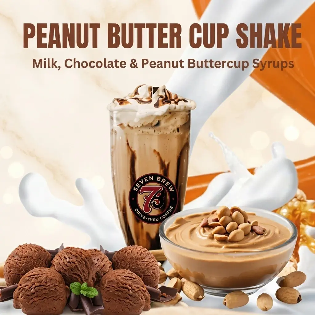 peanut butter cup shake